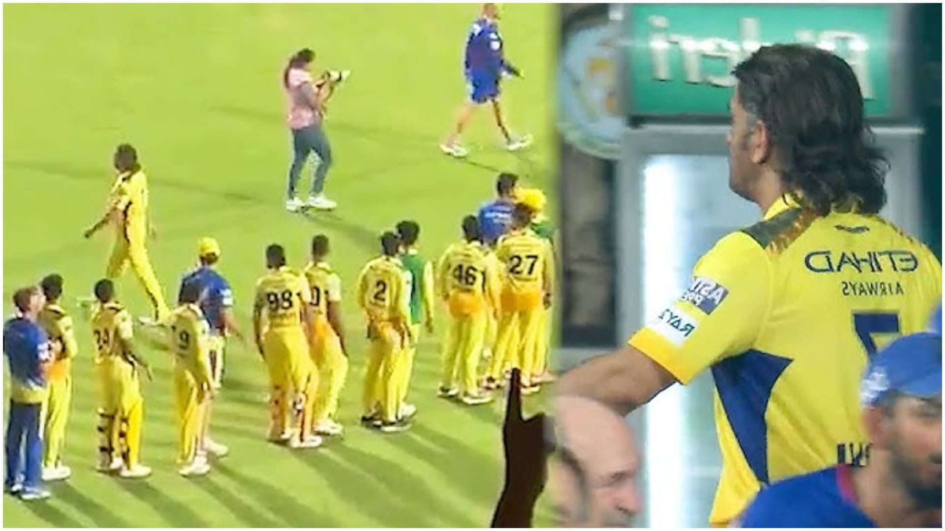 Harbhajan on Dhoni: 'Dhoni punched the screen...', Harbhajan Singh after RCB vs CSK IPL 2024 Match Playoff
