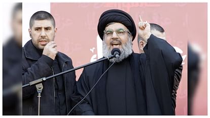 hezbollah hassan nasarallah son in law killed in israel strike in syria iran