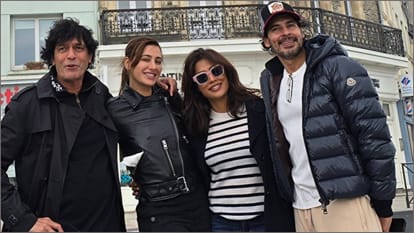 The whole team of Housefull 5 seen together Sajid Nadiadwala announced the release date