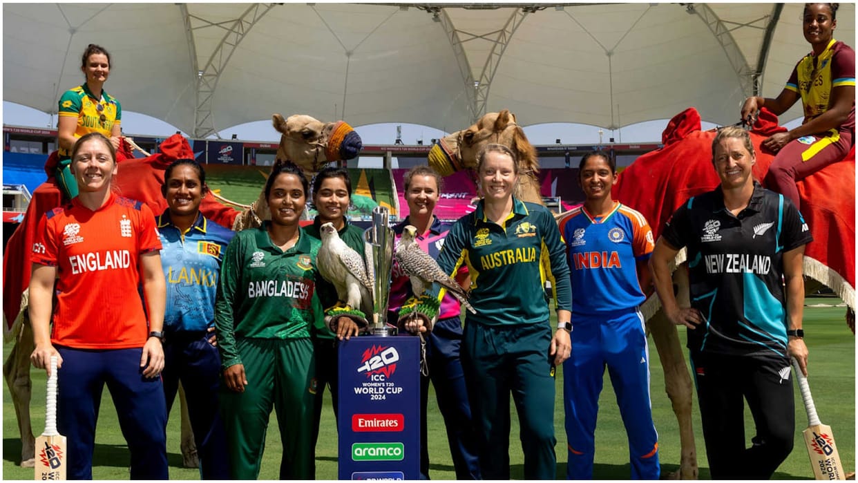 ICC launches AI tool to protect players from adverse content in Women's T20 World Cup 2024