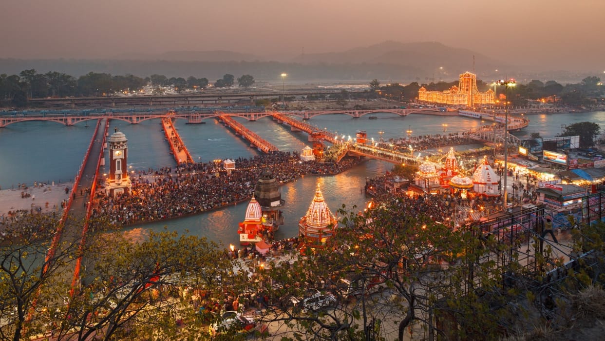 International Yoga Festival from today in Rishikesh Uttarakhand will give the message of healthy lifestyle