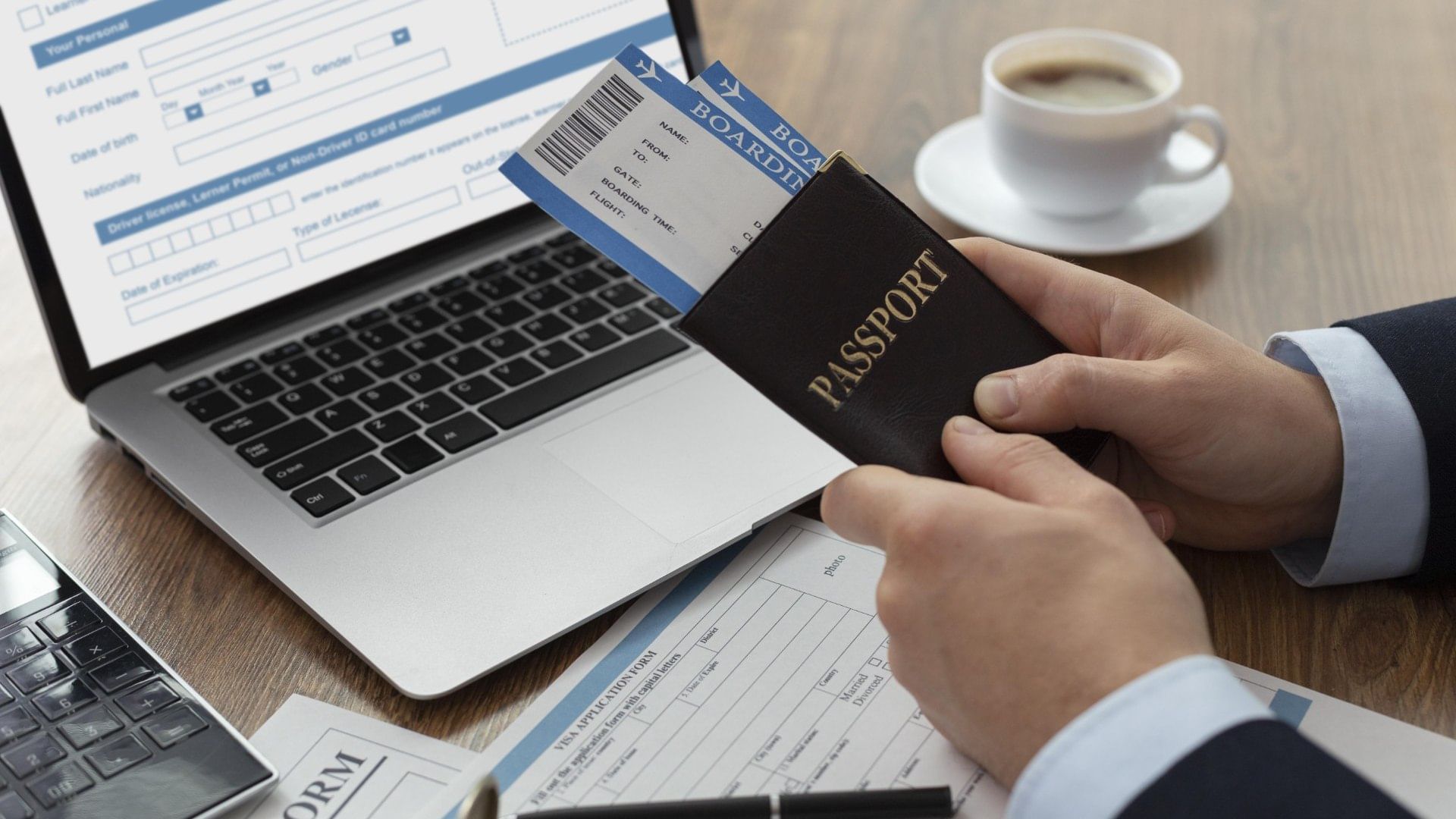 e passport launched In India Know Benefits And Registration Process