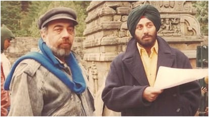 जेपी दत्ता-सनी देओल