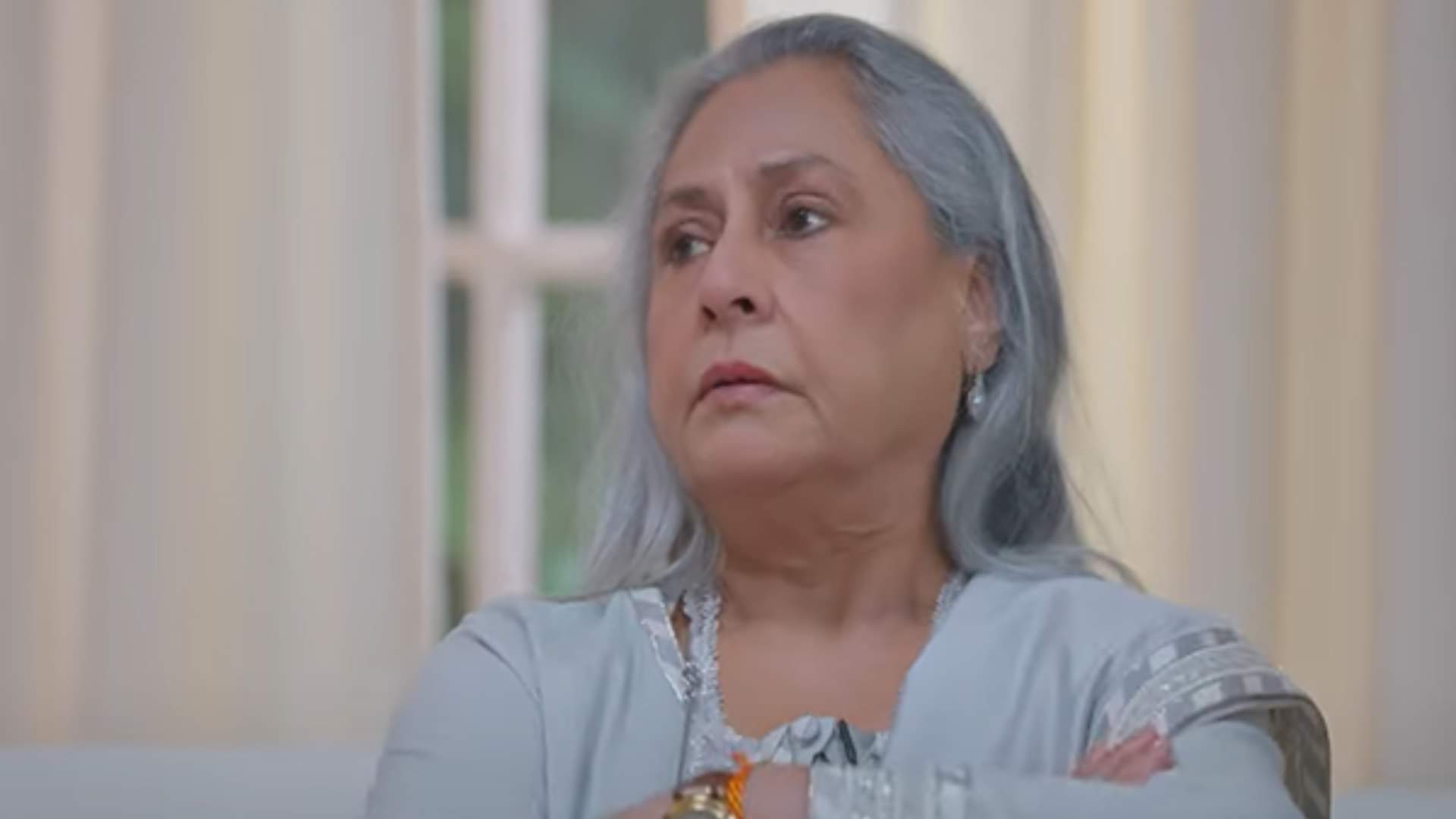 Jaya Bachchan new Film name Dil Ka Darwaaza Khol Na Darling people were surprised to see her different style