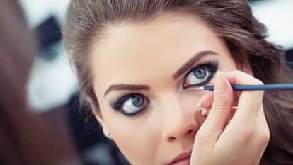 Eye Care Tips benefits and side effect of putting kajal in eyes