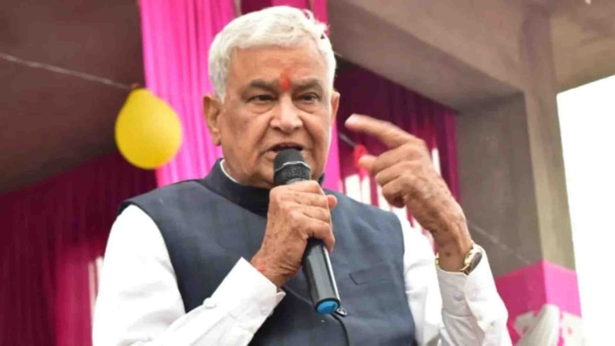 Jaipur News: Maulana Fazlur Rahim called the allegations of Kirori Lal Meena baseless