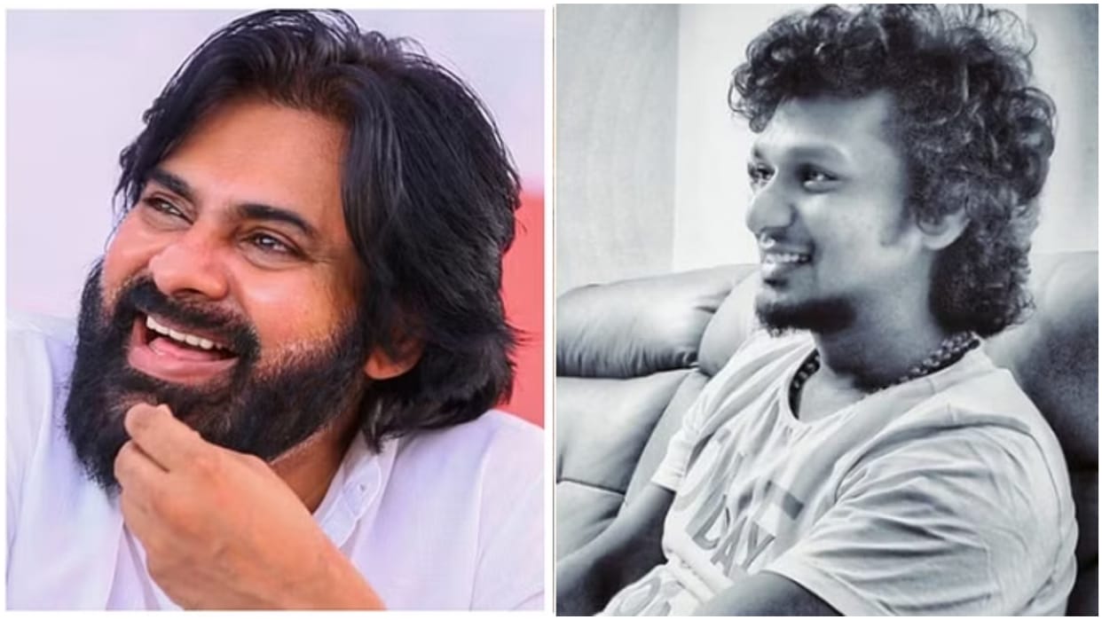 Actor politician Pawan Kalyan praised director Lokesh Kanagaraj films now he shared a post to say thanks