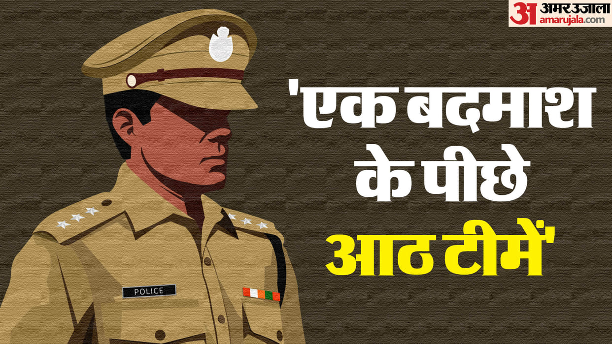 40 lakhs loot in bank: thousands of cameras were searched, yet police is empty handed