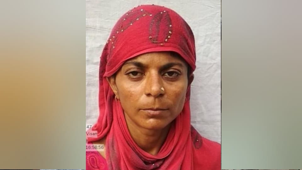 Wife was murdered one and a half months after registering marriage husband had prepared fake documents