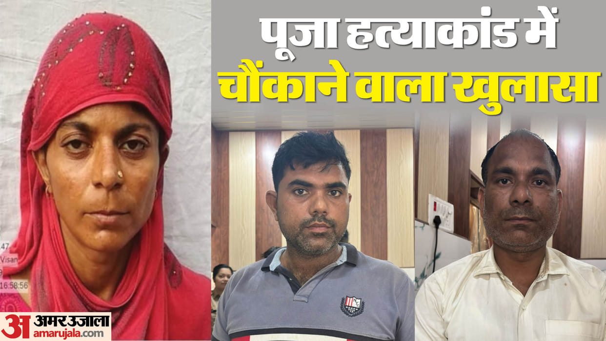 Lucknow Murder for Rs 50 lakh insurance money Pooja died due to head injury inspector had ignored evidence
