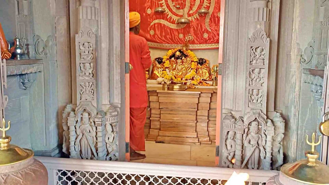 Jodhpur News: Chamunda Mata of Mehrangarh Fort is the protector of Jodhpur city