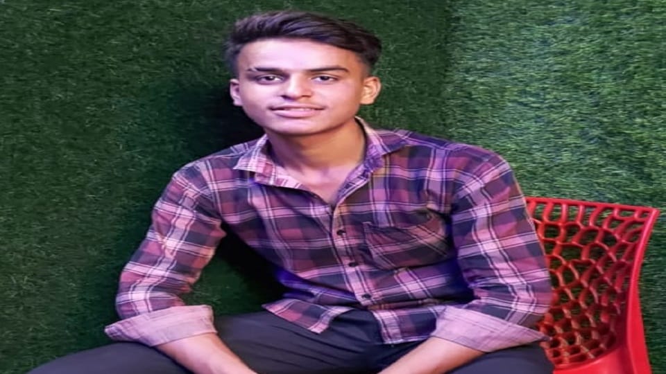 Teenager dies after being hit by goods train, identified