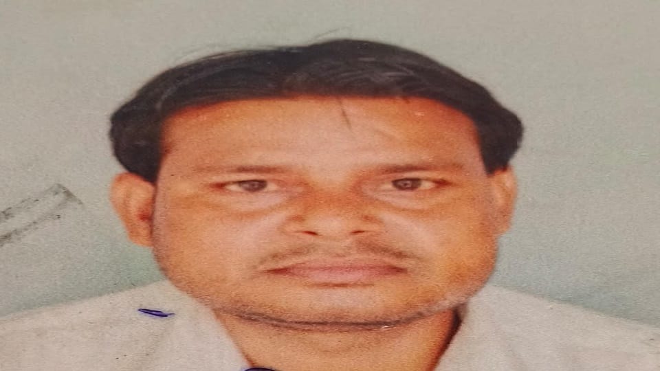 Advocate dies due to vehicle collision