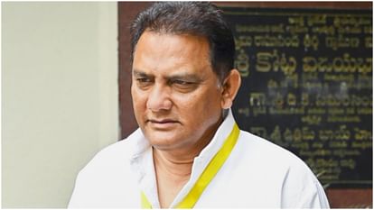 Azharuddin appeared before ED in Hyderabad Cricket Association money laundering case
