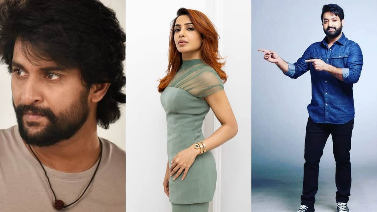 Jr NTR and Nani have spoken out in support of Naga Chaitanya Samantha Ruth Prabhu amid the recent controversy