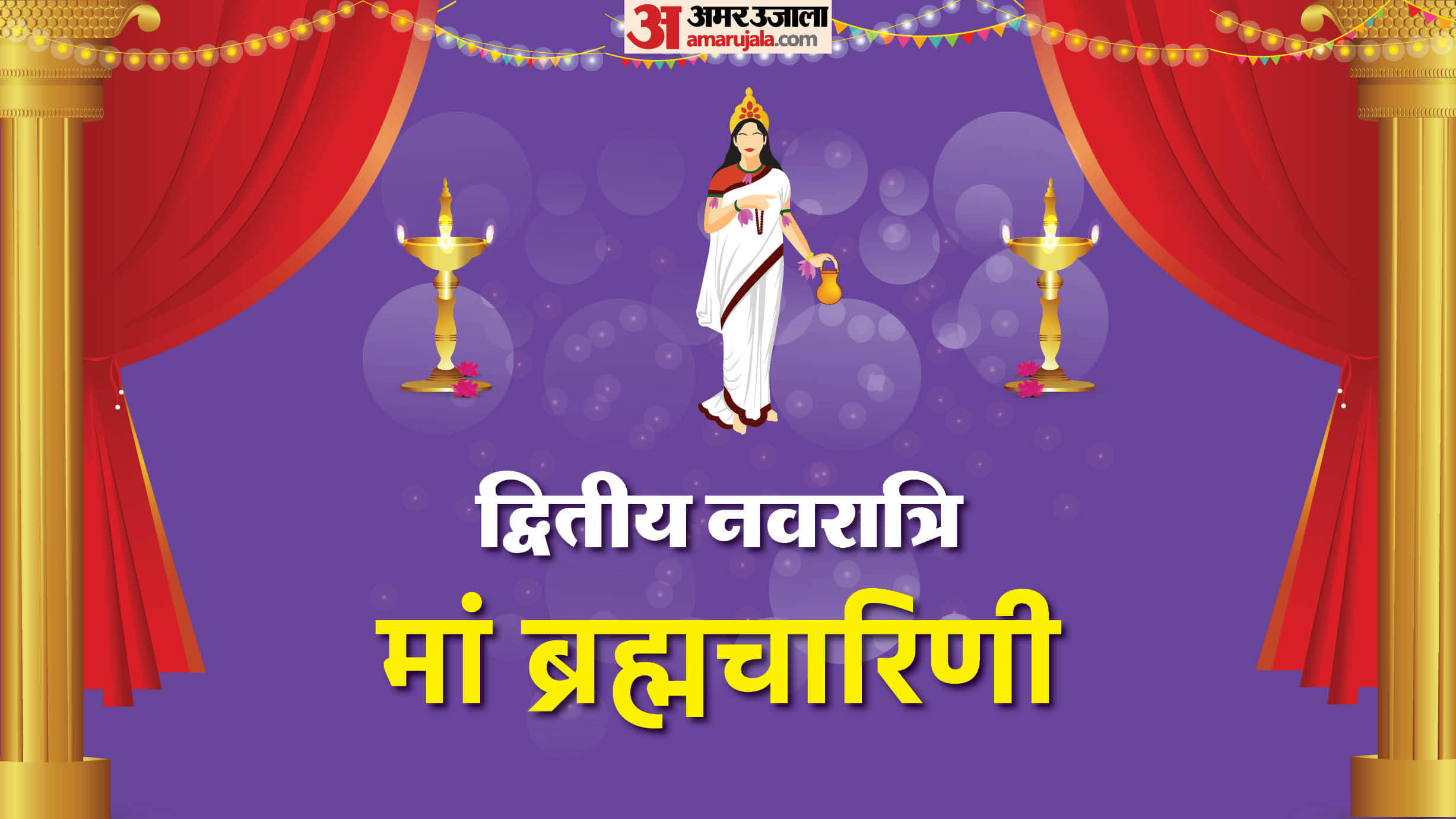 Chaitra Navratri 2025 maa durga ke 9 roop ke naam with photo in hindi