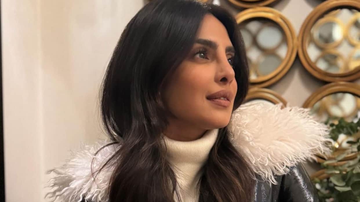 Priyanka Chopra shared her beautiful pictures fans said Nick is very lucky man