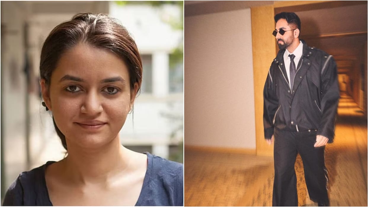 Payal Kapadia part of TIME100 Next 2024 list actor Ayushmann Khurrana pens note praised her talent and ability