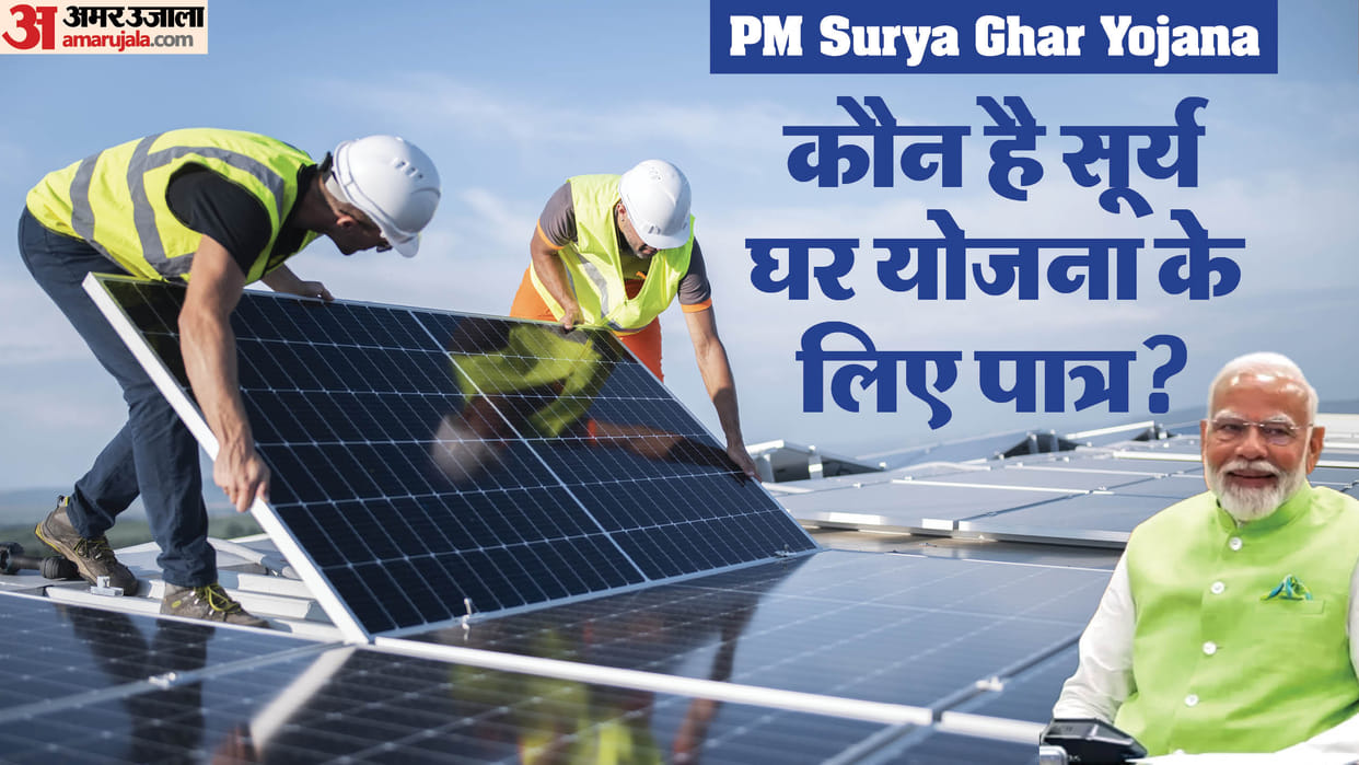 PM Surya Ghar Yojana Eligibility List in Hindi