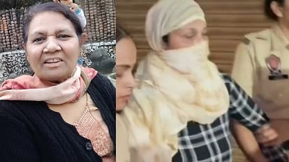 Khanna: पांच हजार रुपये देने से इंकार पर पड़ोसन ने बुजुर्ग महिला का कर दिया था कत्ल, पुलिस ने किया गिरफ्तार Murder Accused arrested by Khanna Police
