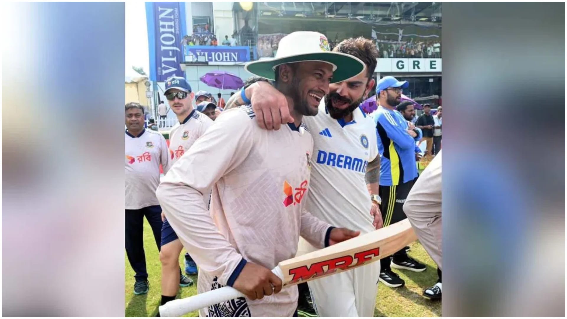 Record: Virat KOhli joins Sachin-Lara club, till now 8 cricketers have made records, Kohli only active player