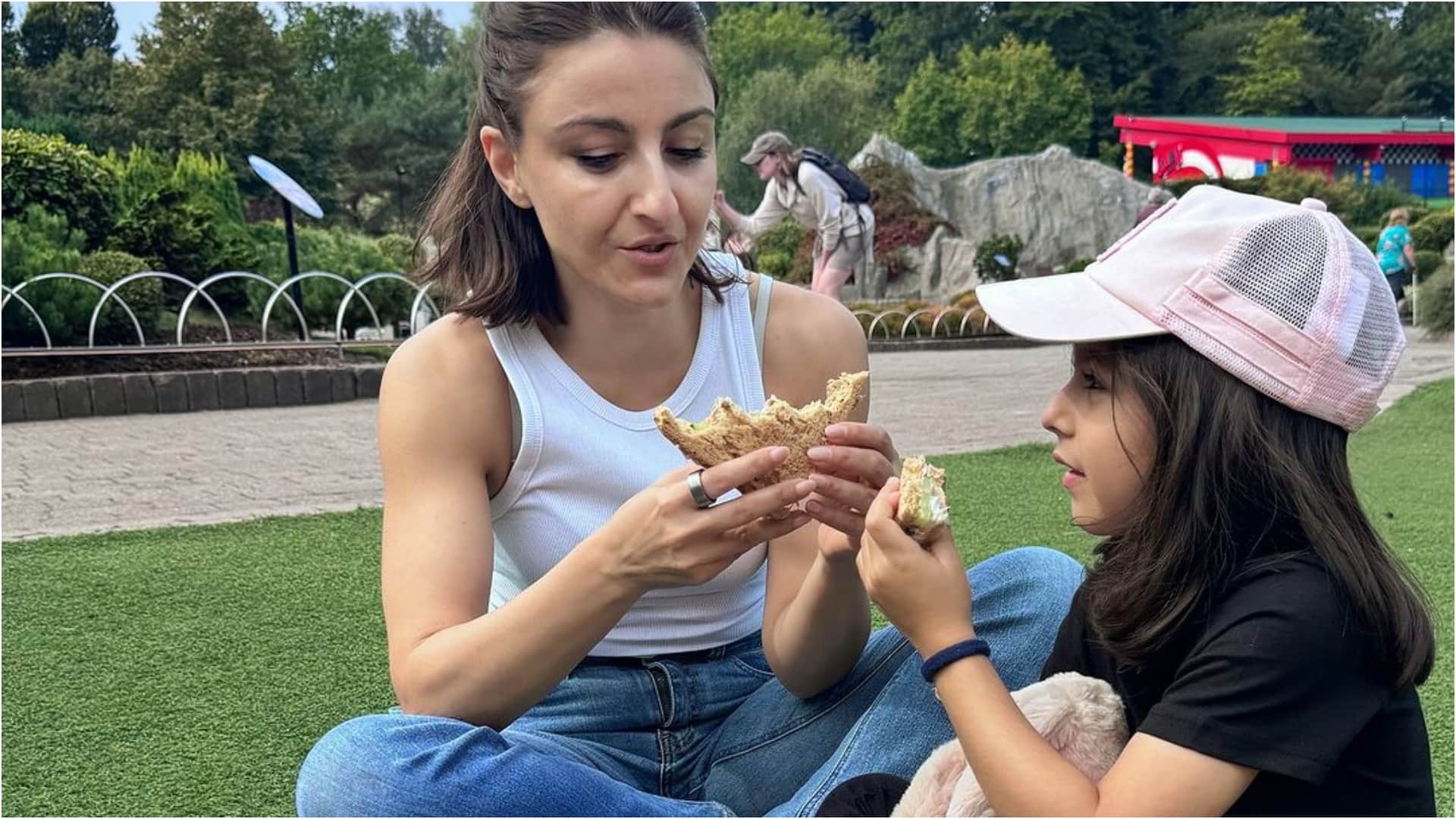 Soha Ali Khan birthday know about her life Career family and upcoming film chori 2