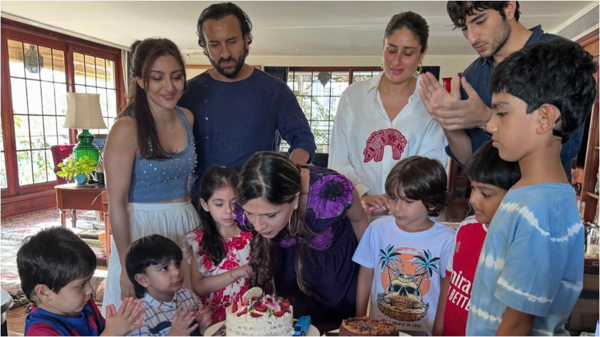 Soha Ali Khan birthday know about her life Career family and upcoming film chori 2