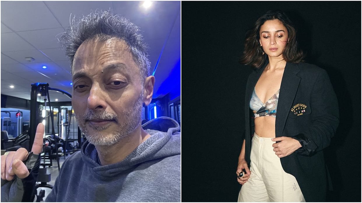 Director Sujoy Ghosh praised Alia Bhatt acting after watching the trailer of Jigra