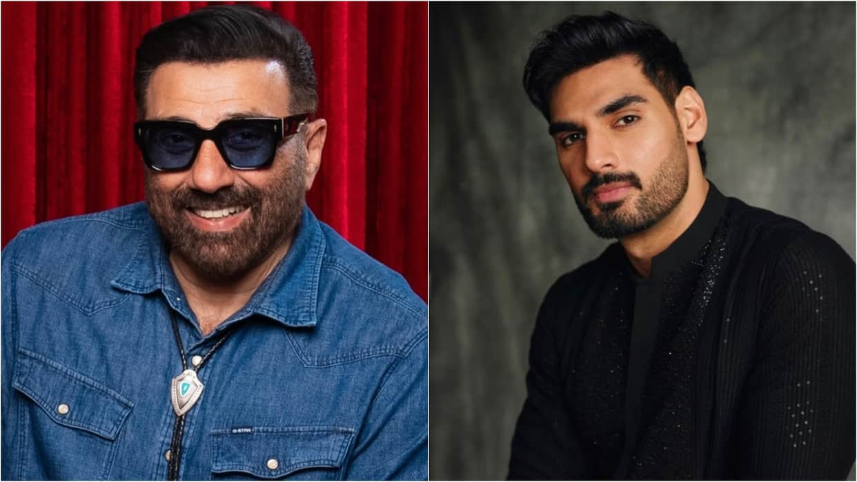 Suniel Shetty son Ahan Shetty to be seen in Border 2 actor Sunny Deol announces says Welcoming Fauji