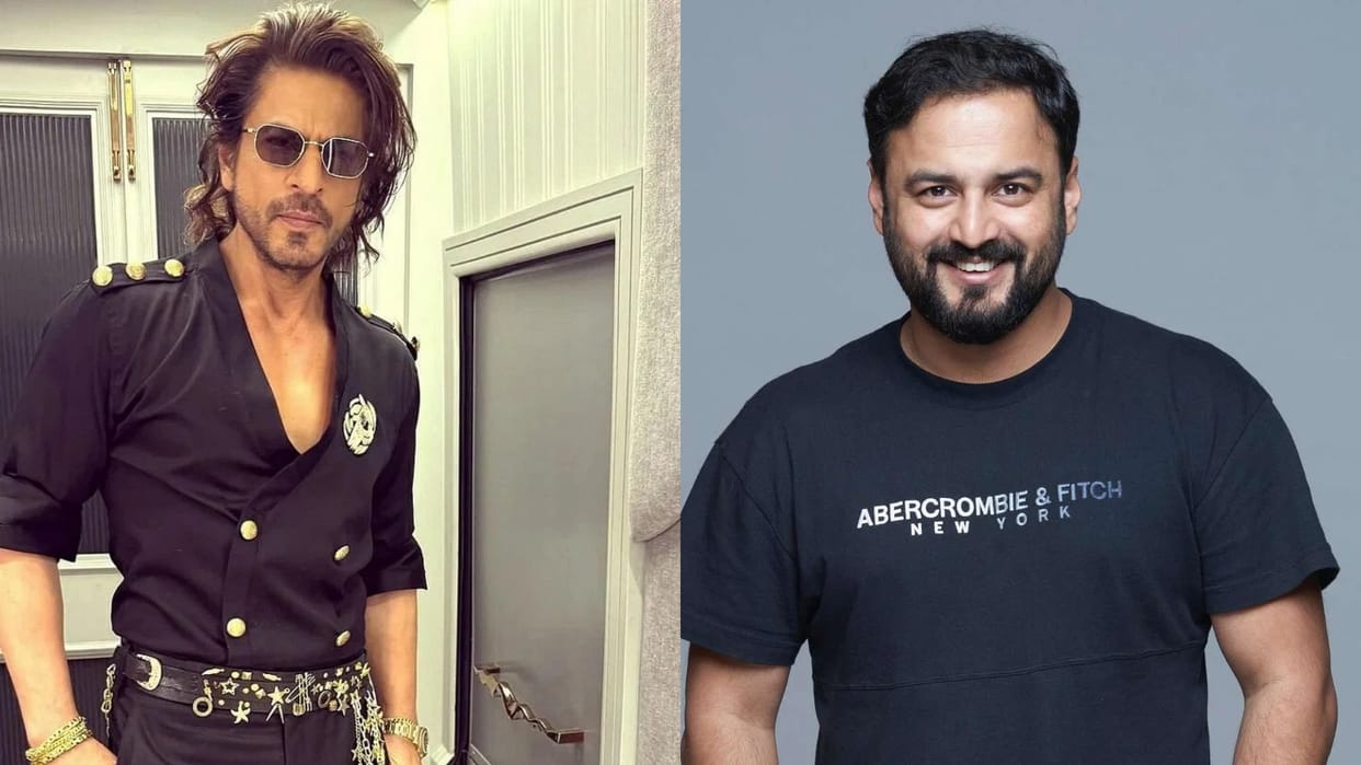 Shah Rukh Khan to Collaborate with Stree 2 Director Amar Kaushik for Adventure Film as per report