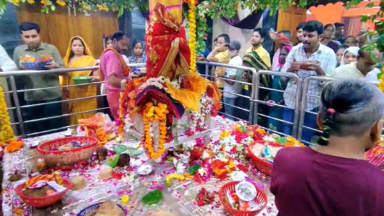 Shardiya Navratri: The festival of worship of Adishakti begins with the installation of the Kalash