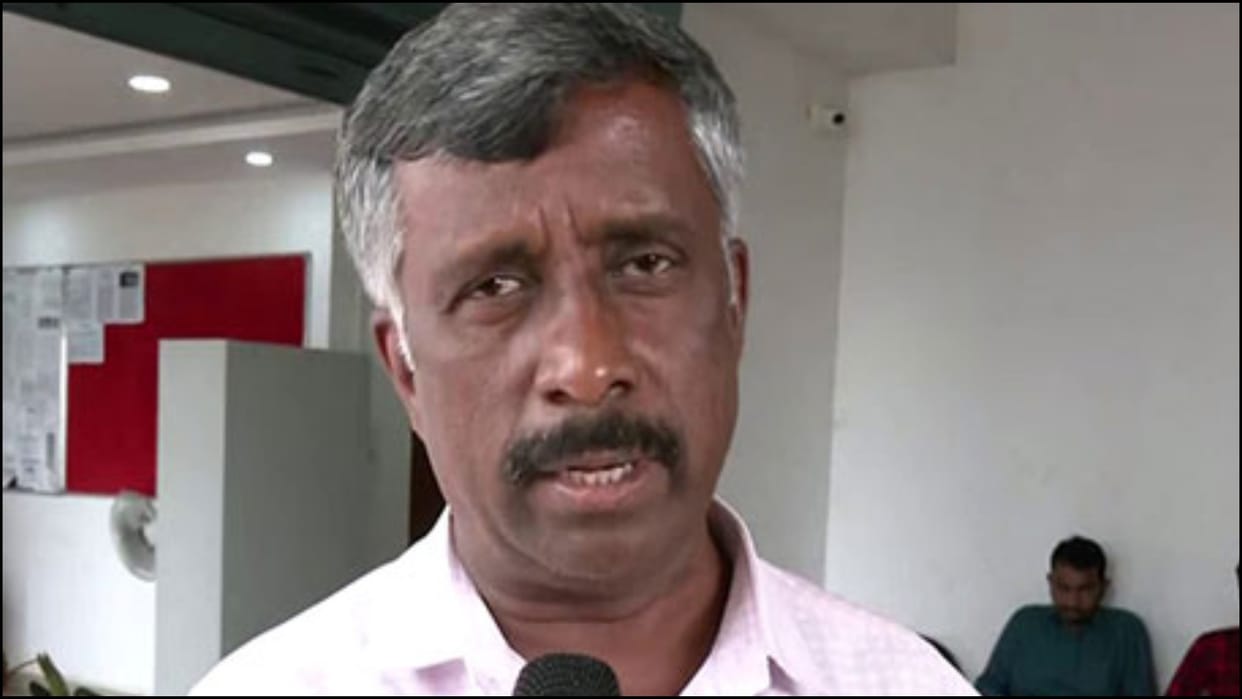 MUDA Scam complainant Snehamayi Krishna appears before ED to give evidence news in hindi
