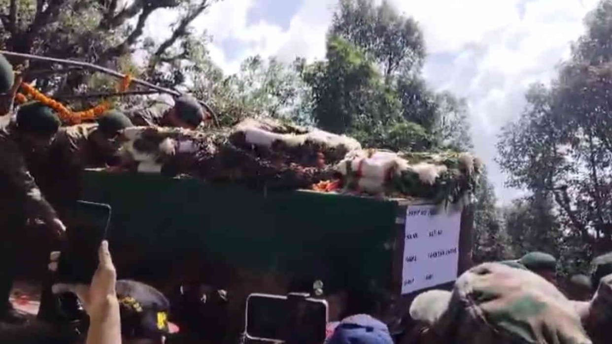 Missing Soldiers Dead Body reached Hometown Chamoli After 56 years funeral in Kolpudi Uttarakhand News