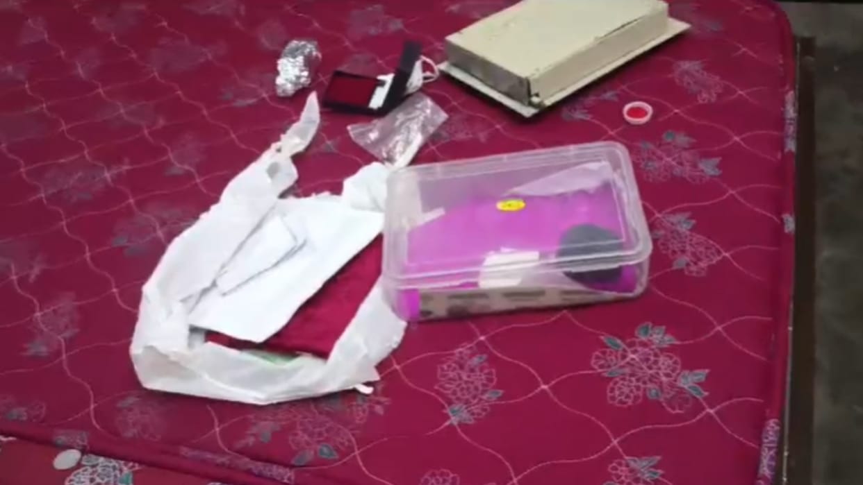Sultanpur: 10 Lakh rupees loot in a house in Baldiray thana.