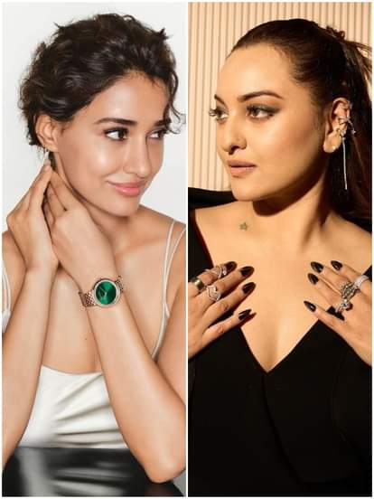 दिशा पाटनी-सोनाक्षी सिन्हा