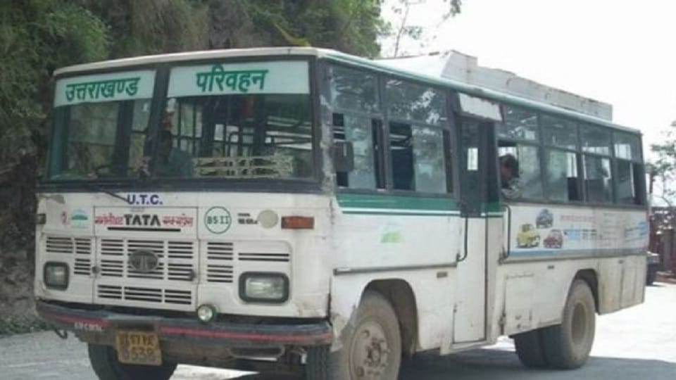 Operation of 194 BS-3 and 4 buses running from Uttarakhand to Delhi stopped Due to GRAP
