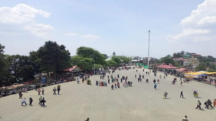 Himachal Weather: As The Monsoon Departs, The Mountains Heat Up Again, Maximum Temperatures Rasing, Know Forec – Amar Ujala Hindi News Live