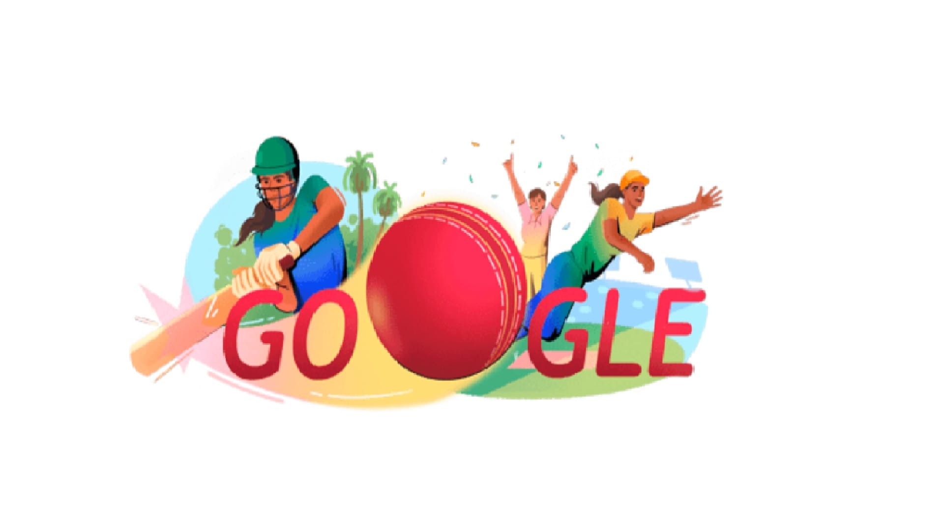 Women T20 World Cup 2024 Google makes doodle today know details