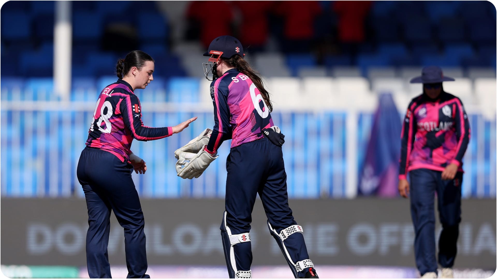 Bangladesh Women vs Scotland Women Group B match highlights scorecard and result Women's T20 World cup