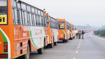 UP: Contract driver recruitment for Transport Corporation buses begins December 1st; salary upon appointmen