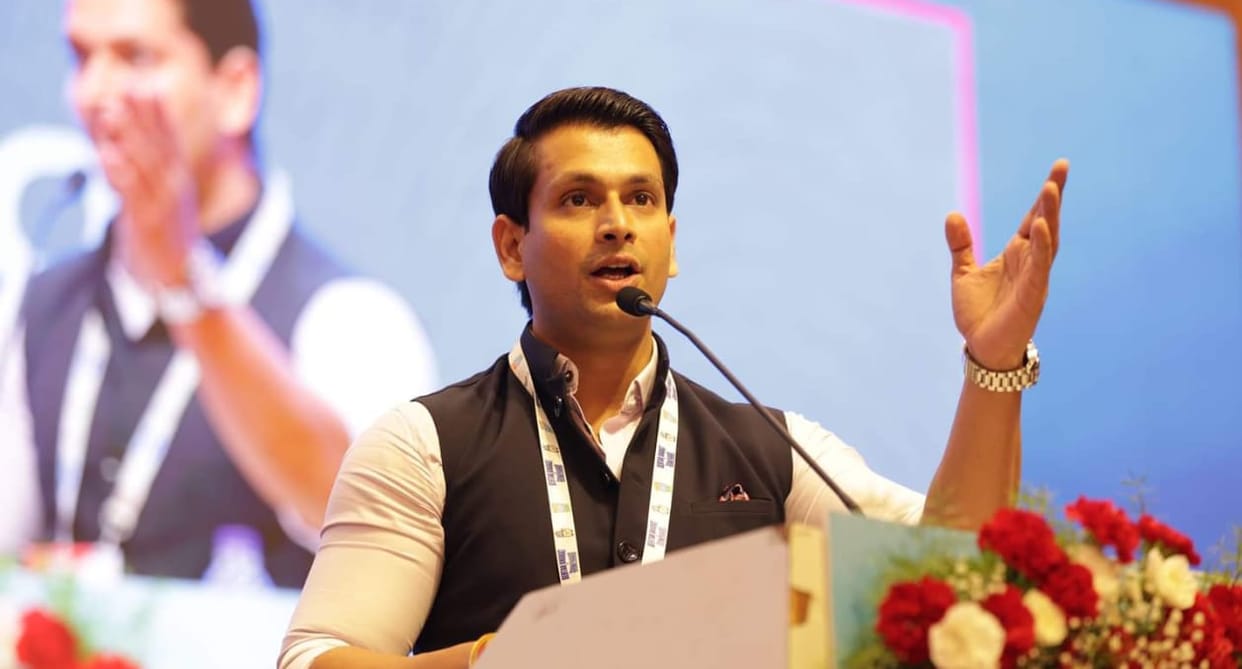 Indore: Ladli bahna scheme made fun of, case registered against state youth congress president in Indore