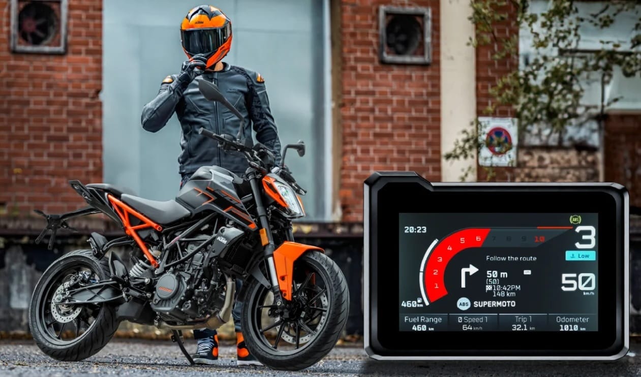 2024 Ktm Duke 200 Launched In India Know Price Features