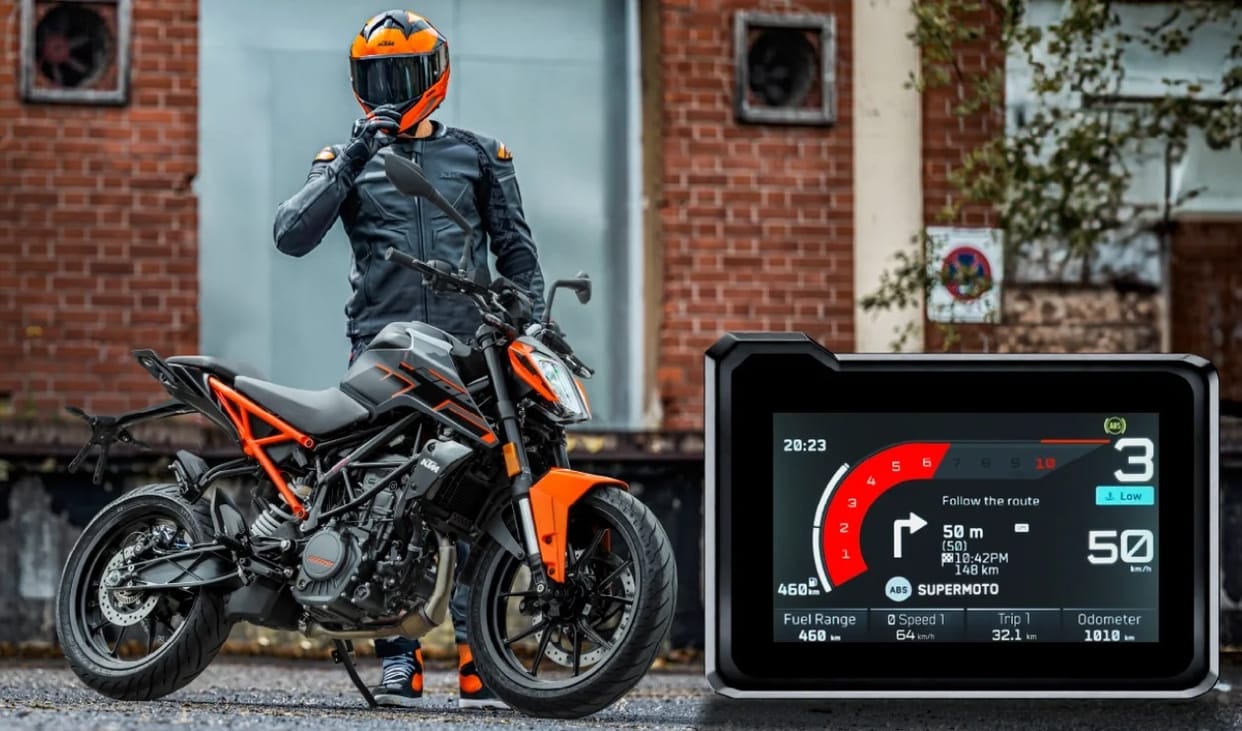 2024 KTM Duke 200 launched in India Know Price Features Specifications Details