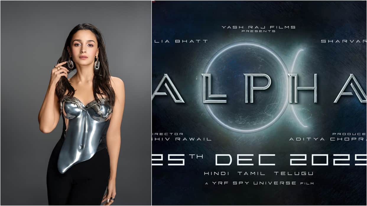 Yash Raj films spy universe alia bhatt starring movie alpha release date announced