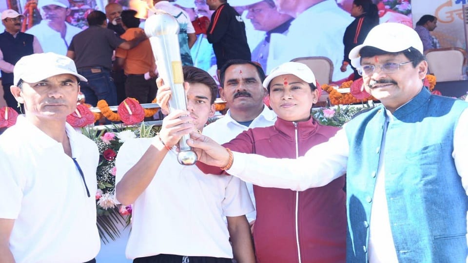 khel Mahakumbh started from Almora