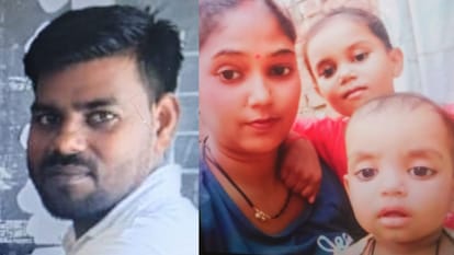 शिक्षक हत्याकांड : नौकरी के लिए शिक्षक के बड़े भाई का नाम फाइनल, दिया जा चुका है 38 लाख का चेक Amethi Murder case: Sunil's elder brother will get jobs.
