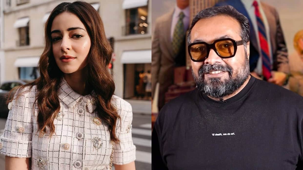 Director Anurag Kashyap praised CTRL team said this is Ananya Panday best performance till now