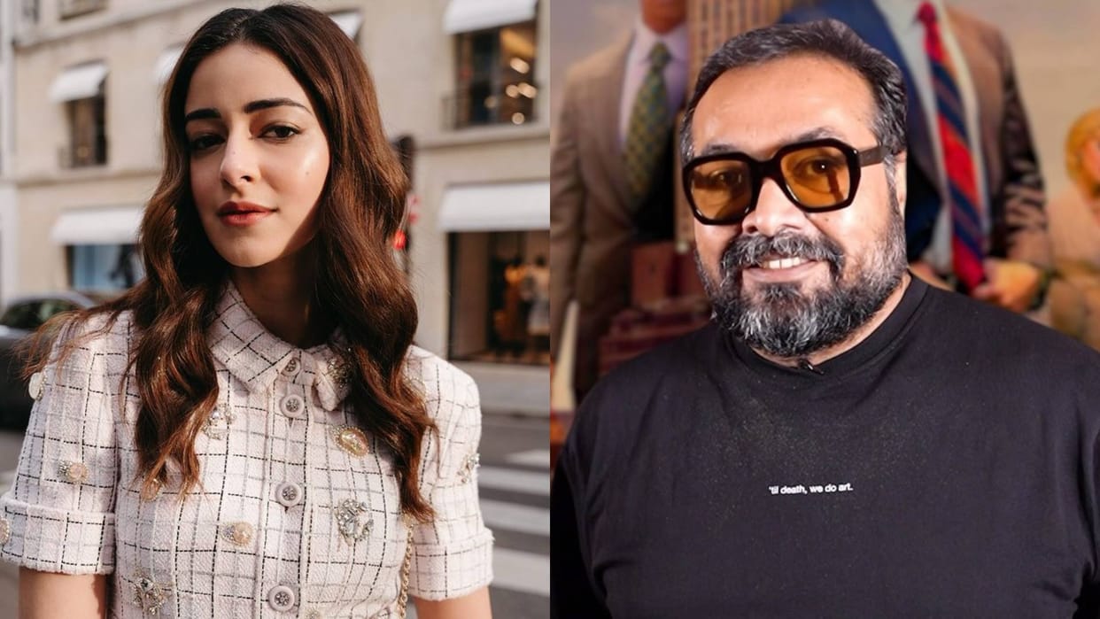 Director Anurag Kashyap praised CTRL team said this is Ananya Panday best performance till now