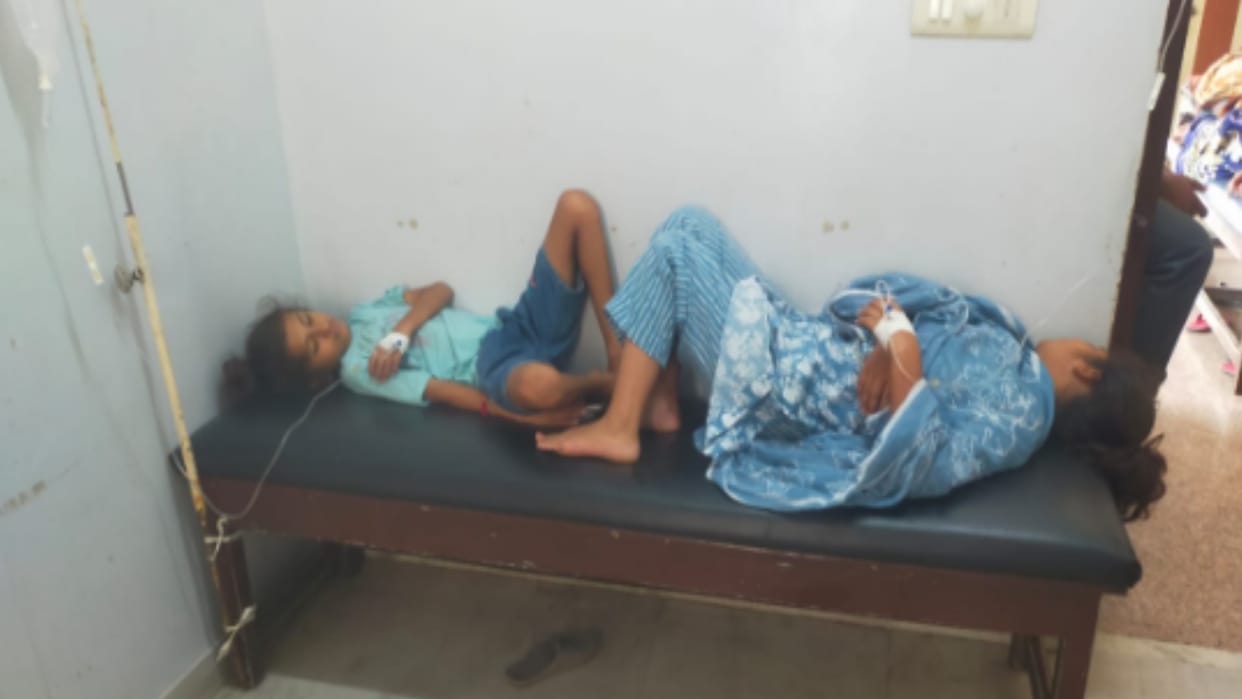 Deoband: 15 people fell sick after eating buckwheat dumplings, SDM ordered an investigation