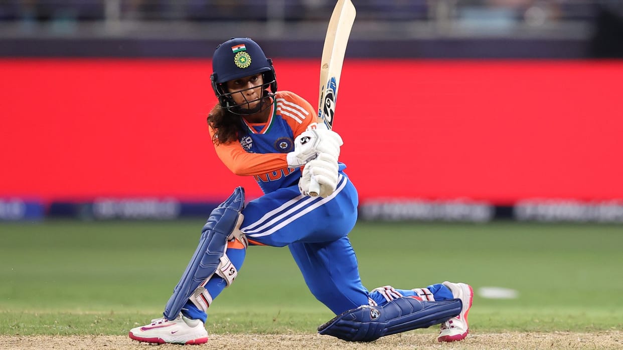 IND W vs NZ W T20 Live Score: T20 World Cup 2024 India Women vs New Zealand Women Scorecard Dubai Stadium
